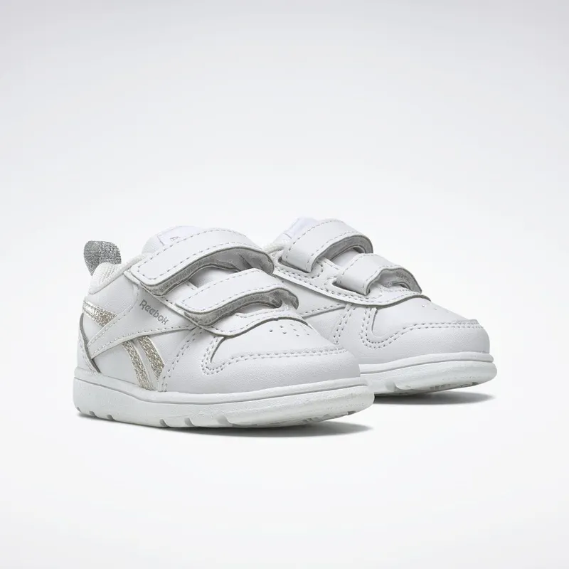 Reebok Royal Prime 2 Schoenen Cloud White / Cloud White / Silver Metallic