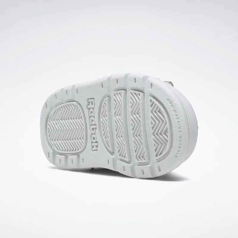 Reebok Royal Prime 2 Schoenen Cloud White / Cloud White / Silver Metallic