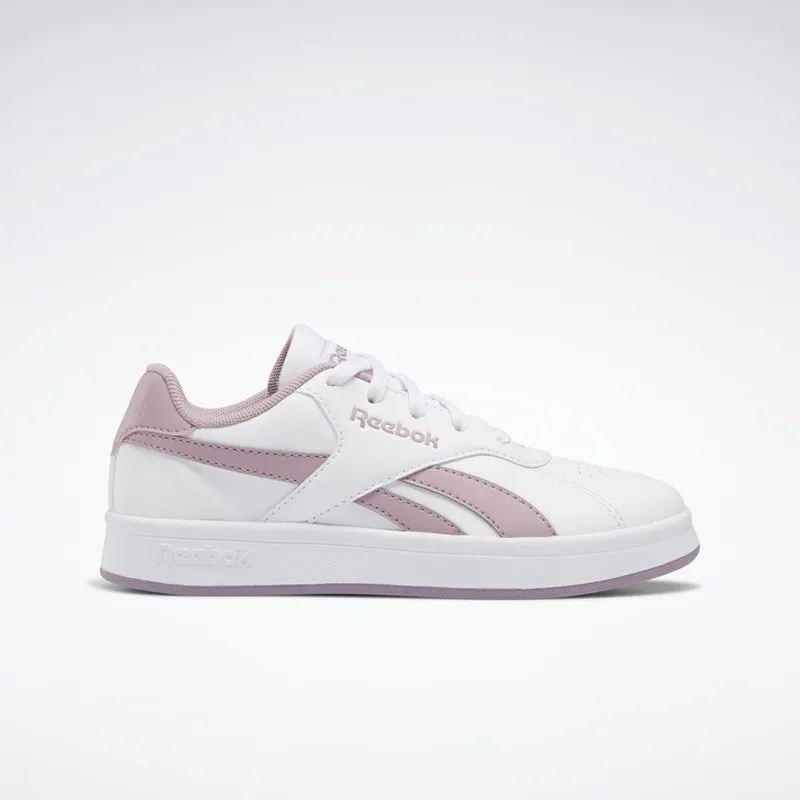 Reebok AM COURT Cloud White / Infused Lilac / Cloud White