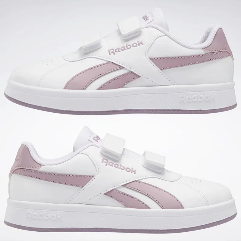 Reebok AM COURT ALT Cloud White / Infused Lilac / Cloud White