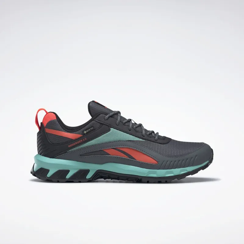 Reebok Ridgerider 6 Gore-Tex Schoenen Pure Grey 7 / Semi Classic Teal / Core Black