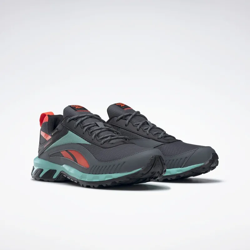 Reebok Ridgerider 6 Gore-Tex Schoenen Pure Grey 7 / Semi Classic Teal / Core Black