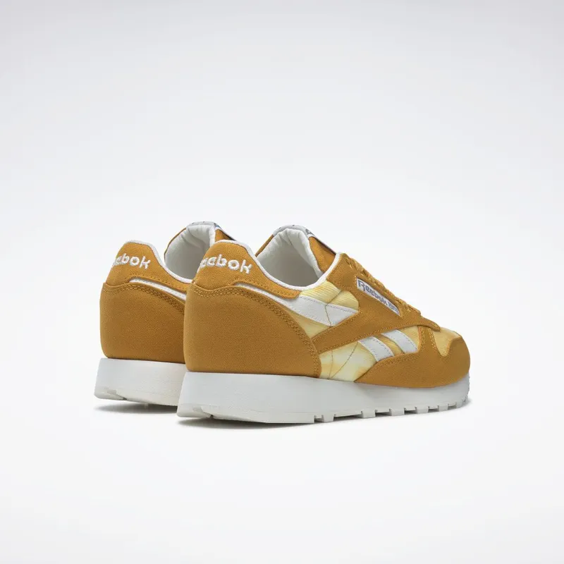 Reebok Classic Grow Schoenen Bright Ochre / Chalk / Cold Grey 5
