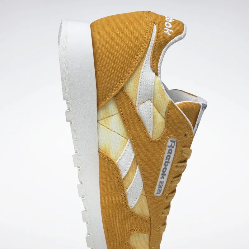 Reebok Classic Grow Schoenen Bright Ochre / Chalk / Cold Grey 5