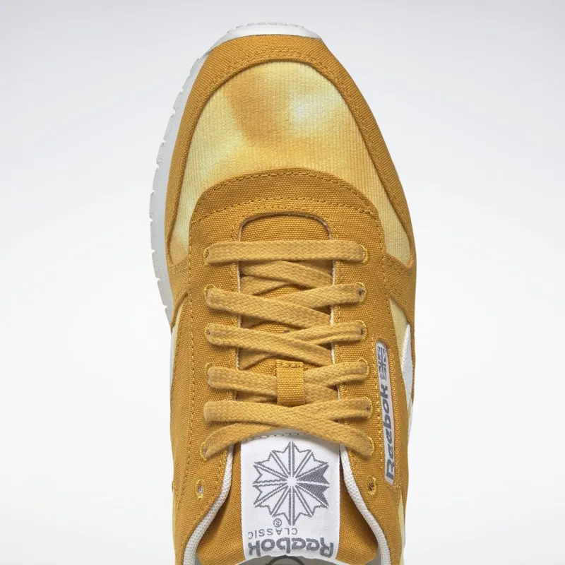 Reebok Classic Grow Schoenen Bright Ochre / Chalk / Cold Grey 5
