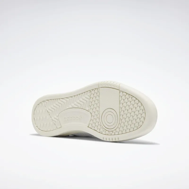 Reebok LT Court Schoenen Cloud White / Core Black / Pure Grey 2
