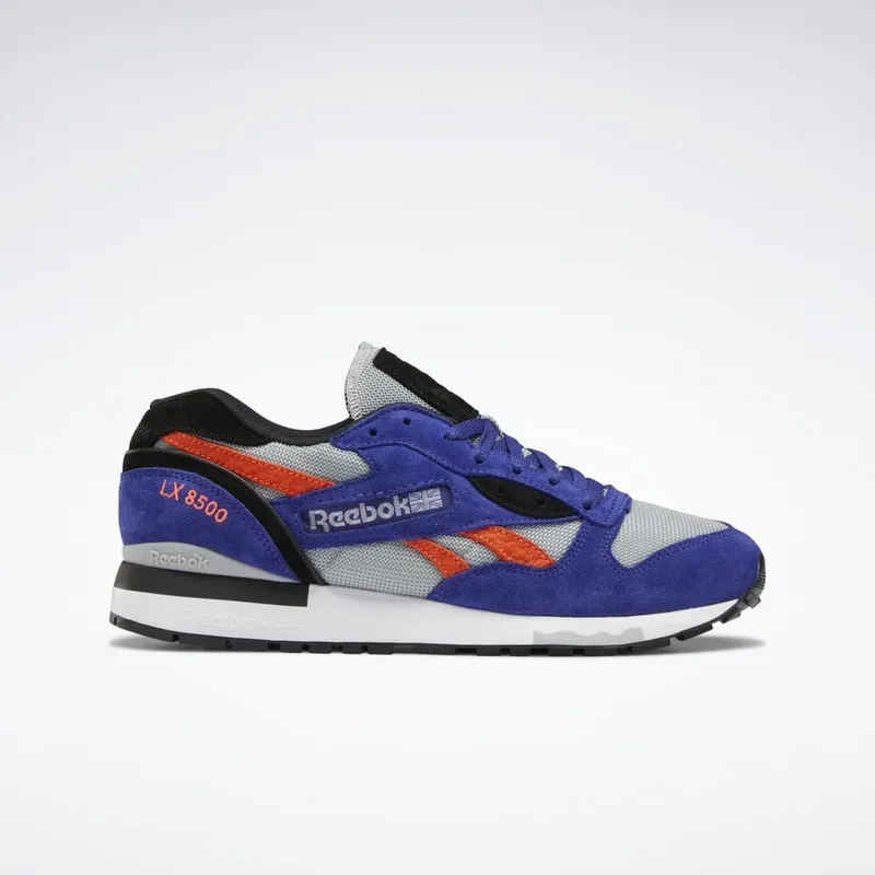 Reebok LX8500 Schoenen Bold Purple / Pure Grey 3 / Core Black