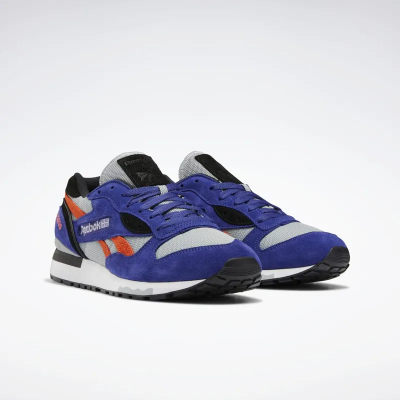 Reebok LX8500 Schoenen Bold Purple / Pure Grey 3 / Core Black