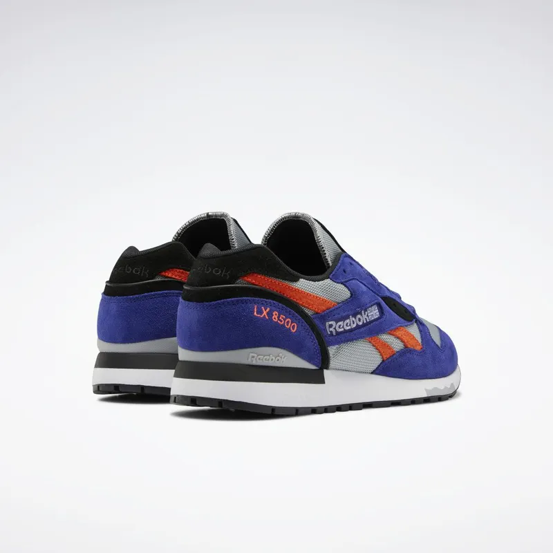 Reebok LX8500 Schoenen Bold Purple / Pure Grey 3 / Core Black