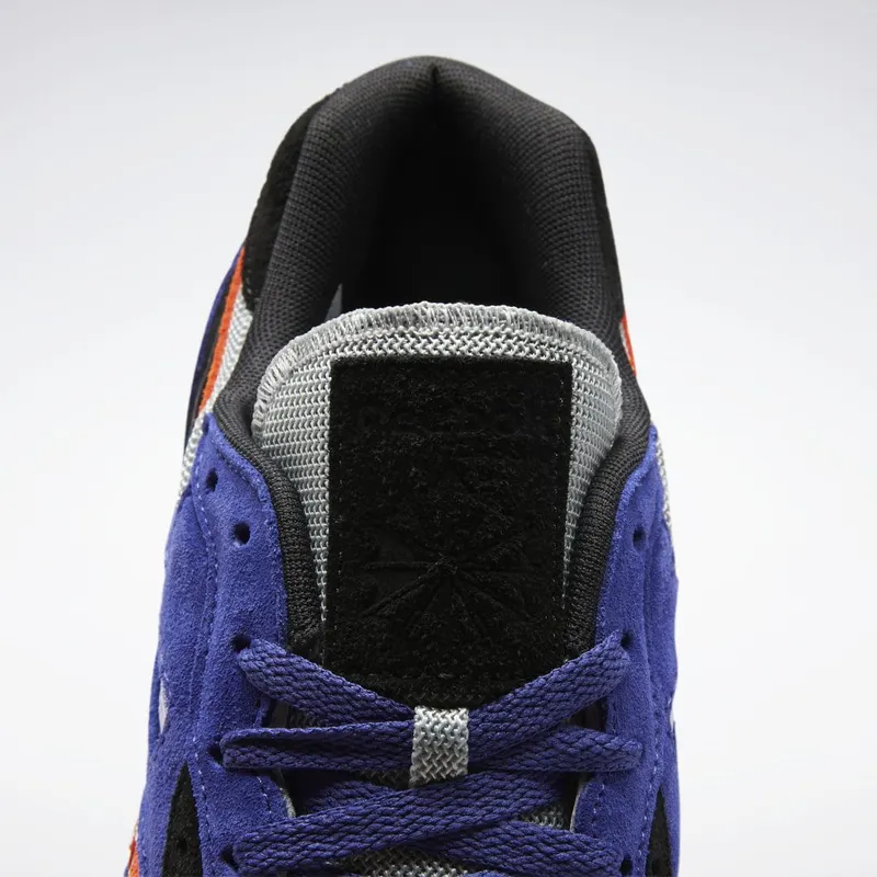 Reebok LX8500 Schoenen Bold Purple / Pure Grey 3 / Core Black