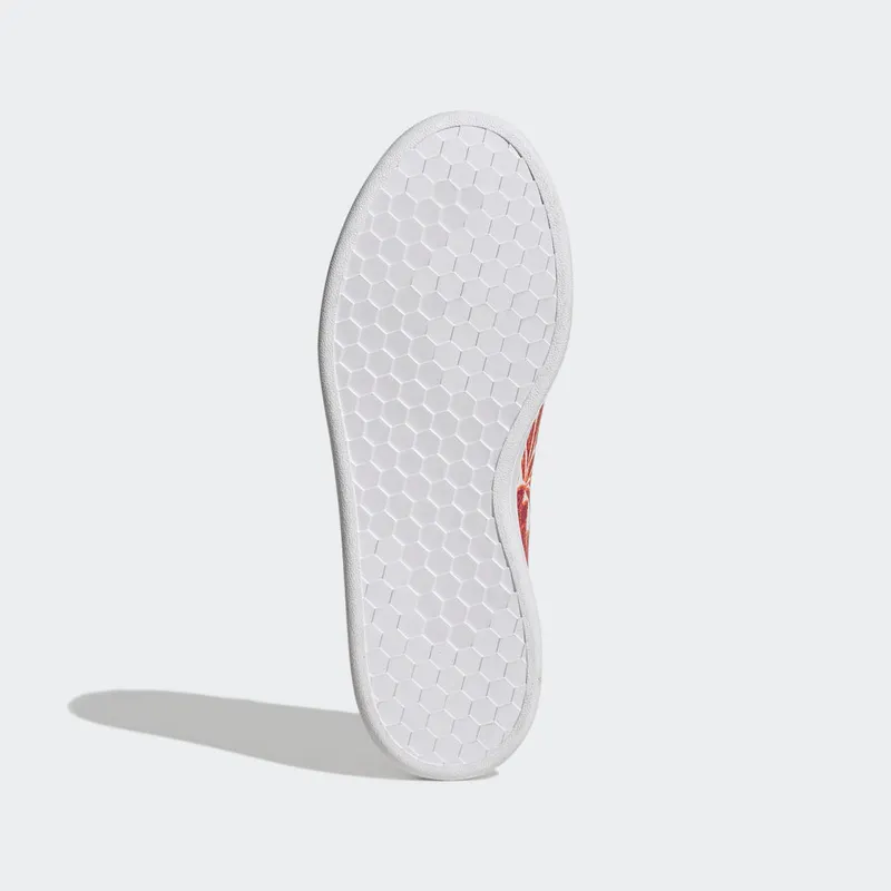 adidas Advantage Court Lifestyle Cloud White / Screaming Pink / Cloud White (GY7046)