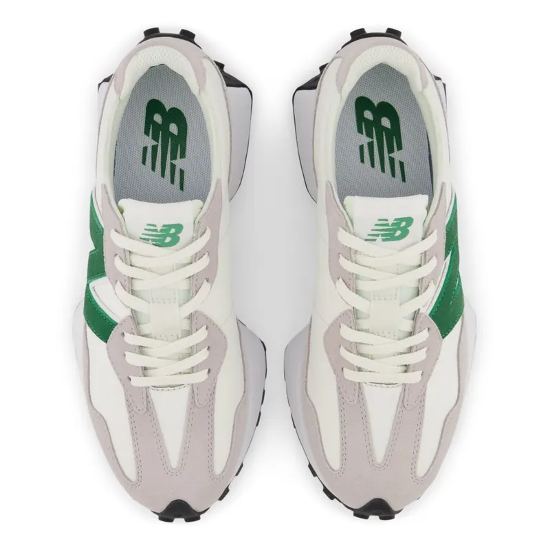 New Balance 327 Green Rain Cloud (WS327LG)