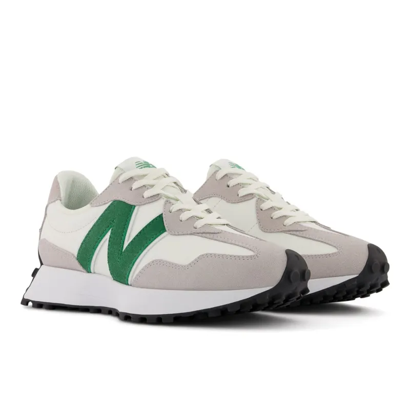 New Balance 327 Green Rain Cloud (WS327LG)