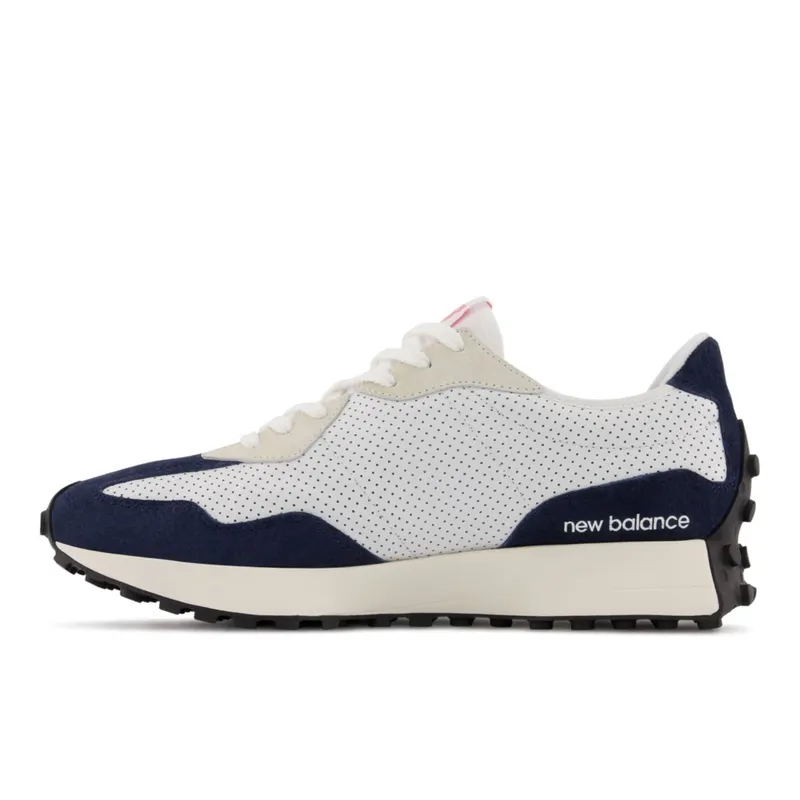 New Balance 327 White Natural Pink (MS327PW)