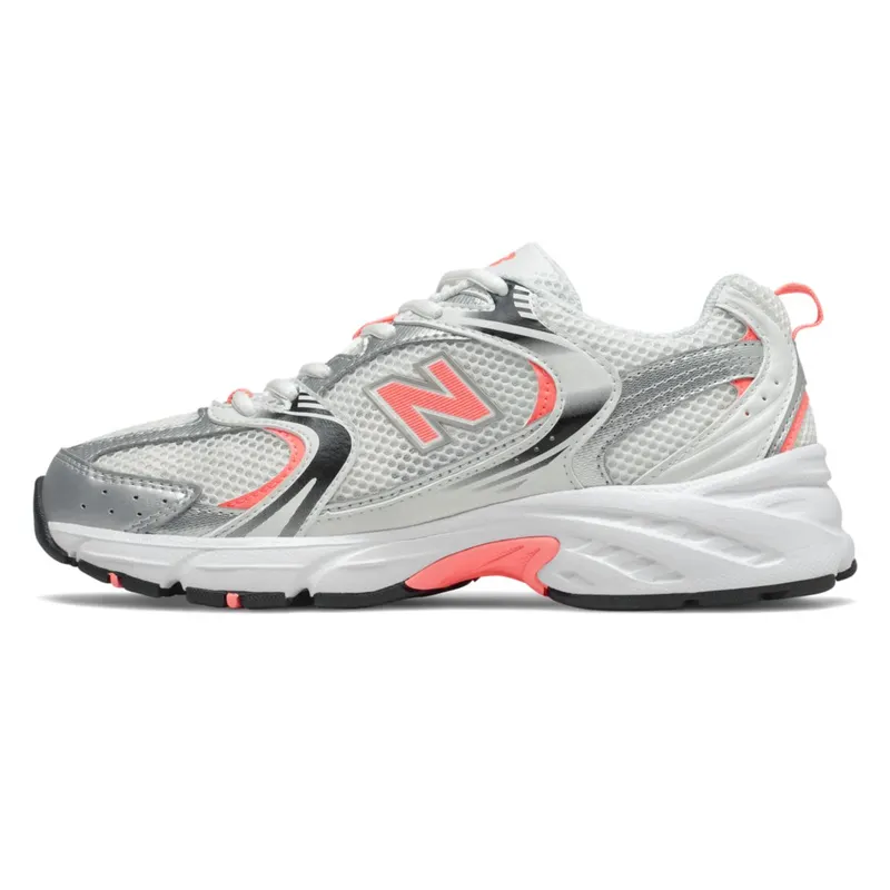 New Balance 530 White Paradise Pink (MR530MAC)