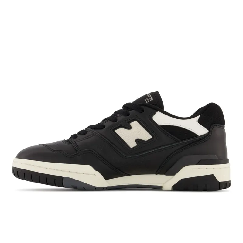 New Balance 550 Black Cream White (BB550LBW)