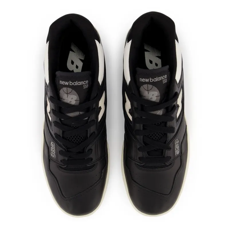 New Balance 550 Black Cream White (BB550LBW)