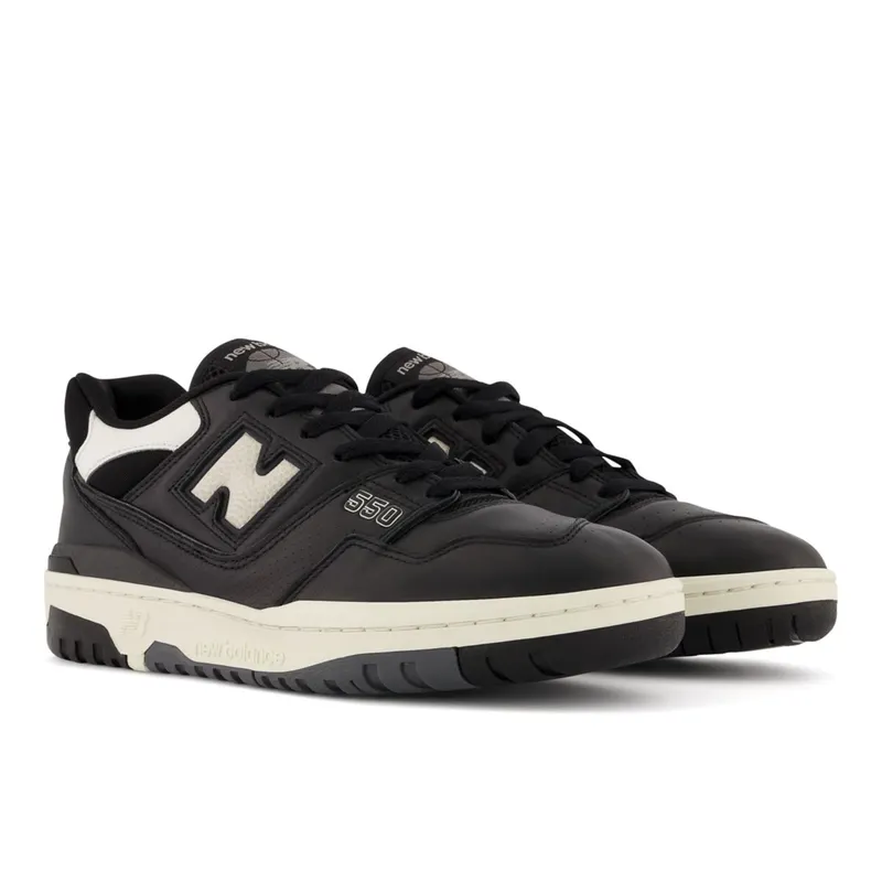 New Balance 550 Black Cream White (BB550LBW)
