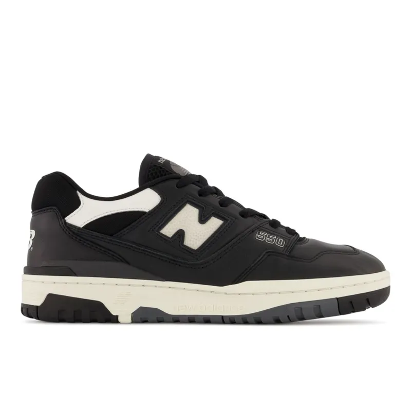 New Balance 550 Black Cream White (BB550LBW)