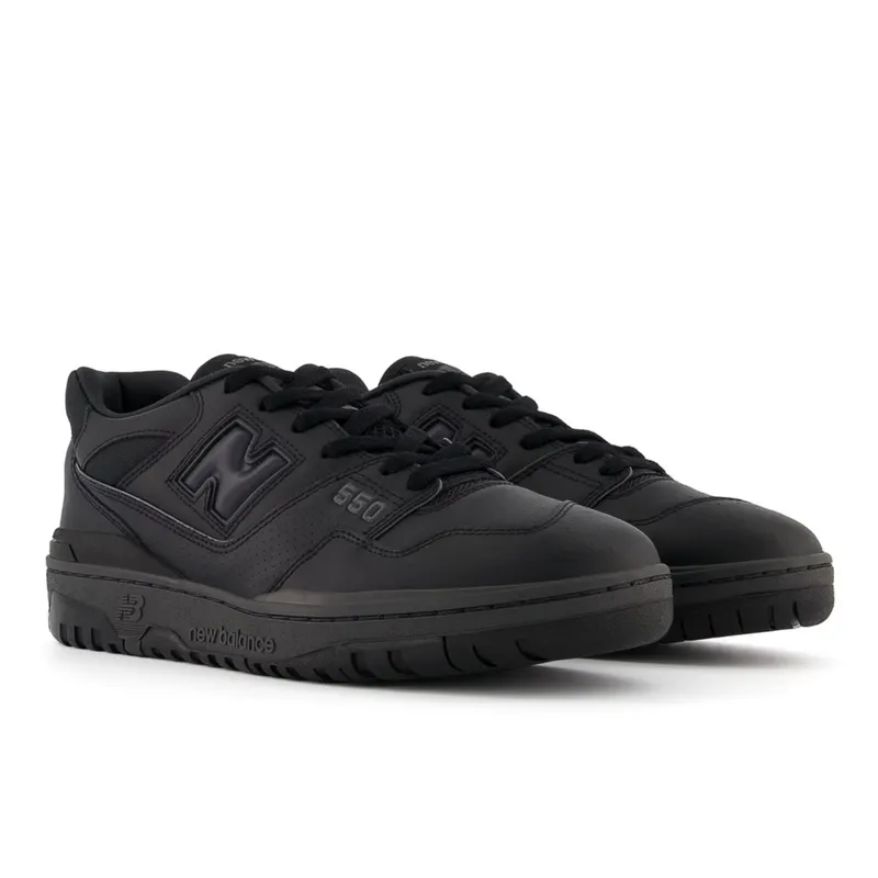 New Balance 550 Triple Black (BB550BBB)