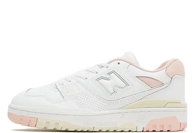 New Balance 550 WMNS Pink Yellow (16541731)