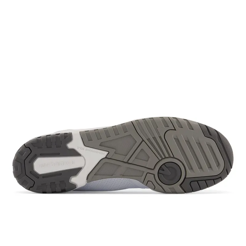 New Balance 550 White Grey Black (BB550WTG)