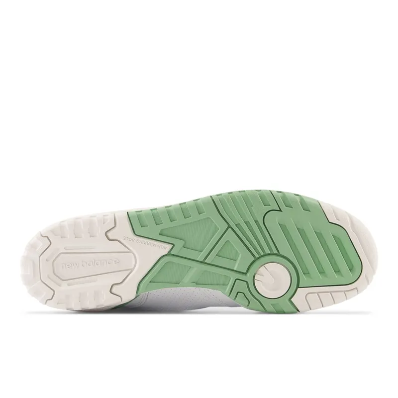 New Balance 550 White Mint Green (BB550FS1)