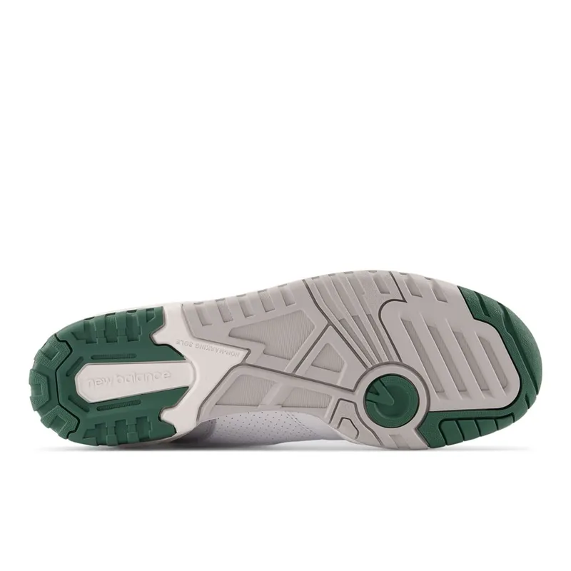 New Balance 550 White Nightwatch Green (BB550PWC)