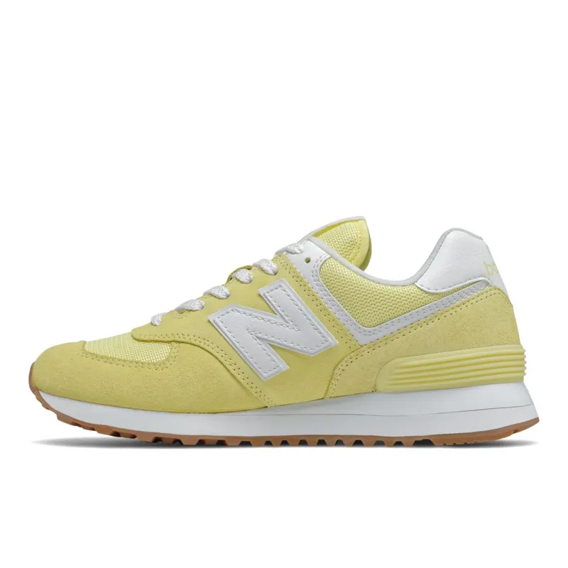 New Balance 574 Yellow (WL574PK2)