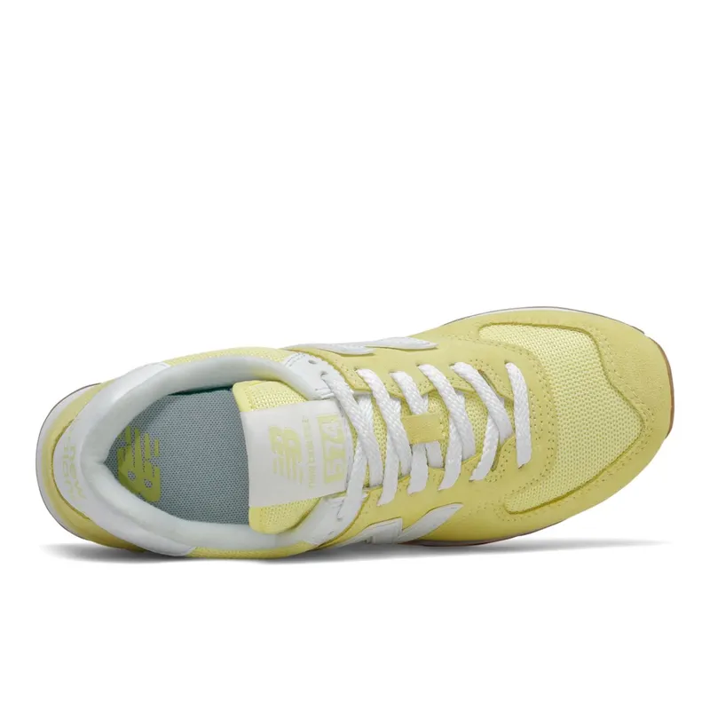New Balance 574 Yellow (WL574PK2)
