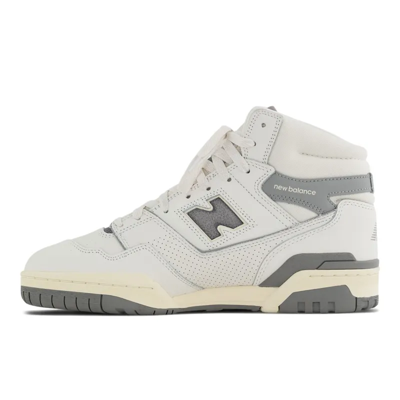 New Balance 650R x Aime Leon Dore White Grey (BB650RA1)