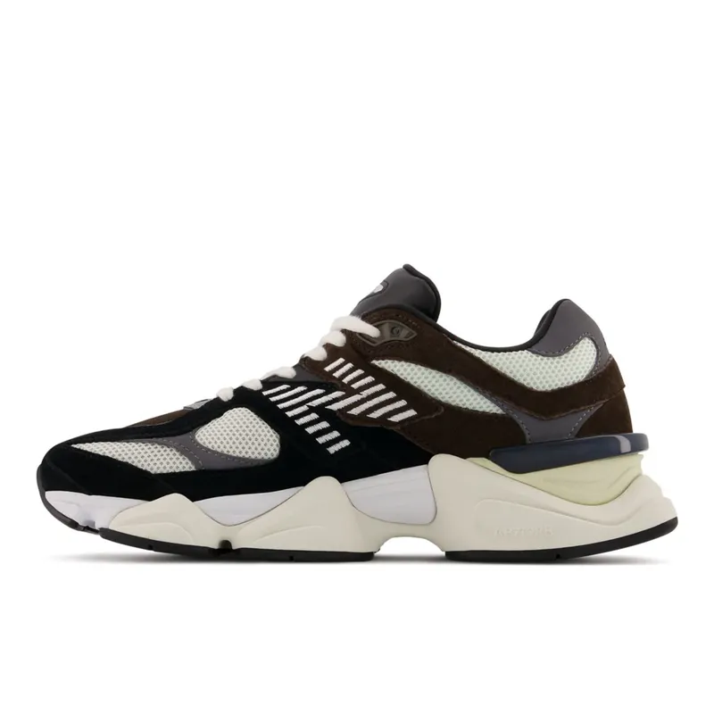 New Balance 9060 “Dark Brown / Black” (U9060BRN)