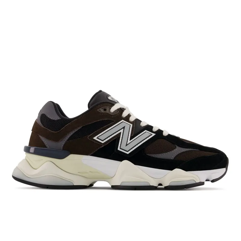 New Balance 9060 “Dark Brown / Black” (U9060BRN)