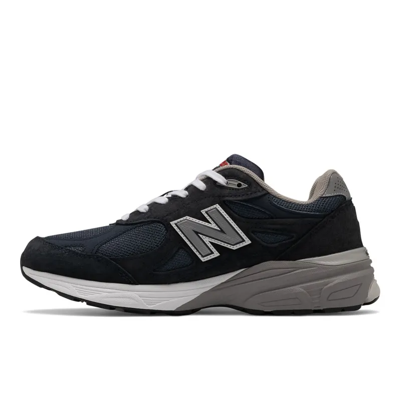 New Balance 990v3 Made in USA Navy Denim (M990NB3)