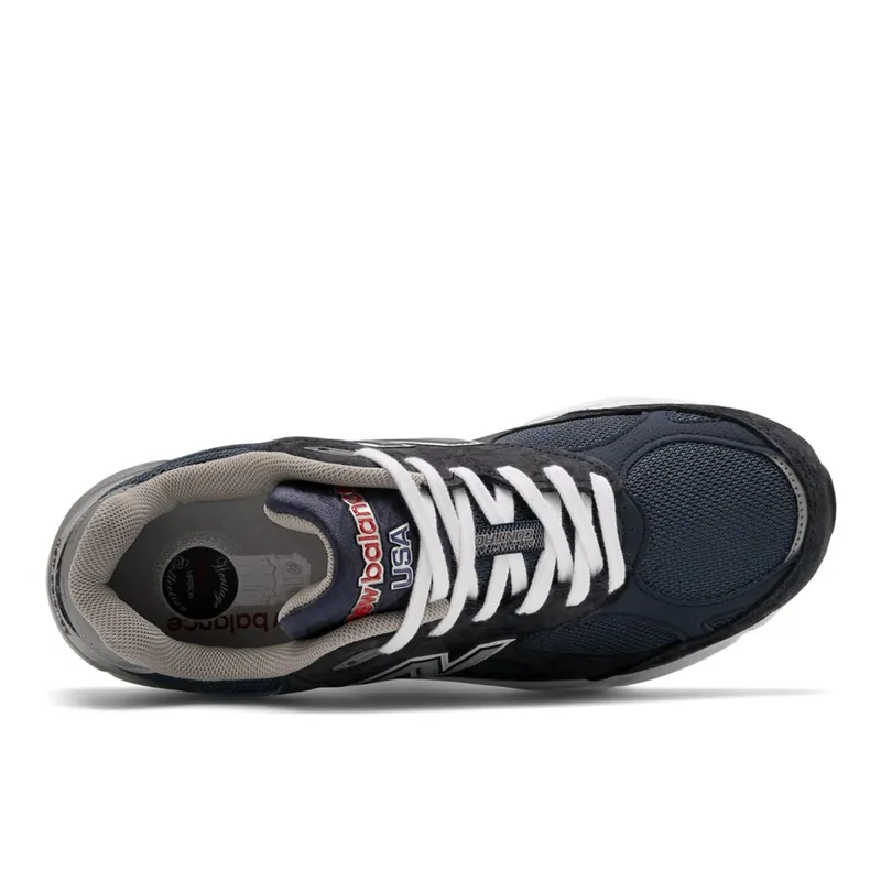 New Balance 990v3 Made in USA Navy Denim (M990NB3)