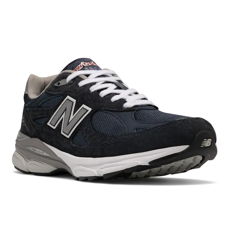 New Balance 990v3 Made in USA Navy Denim (M990NB3)