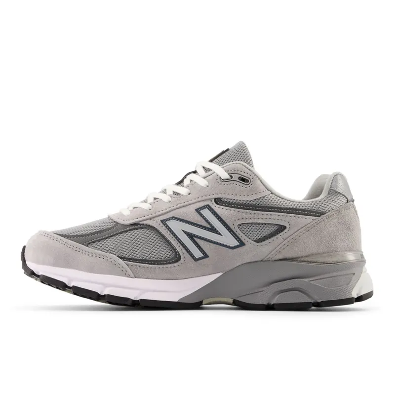 New Balance 990v4 Grey Red (M990VS4)