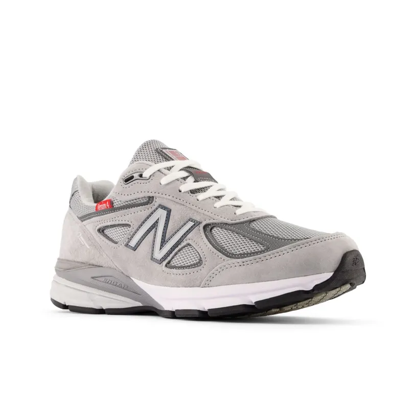 New Balance 990v4 Grey Red (M990VS4)