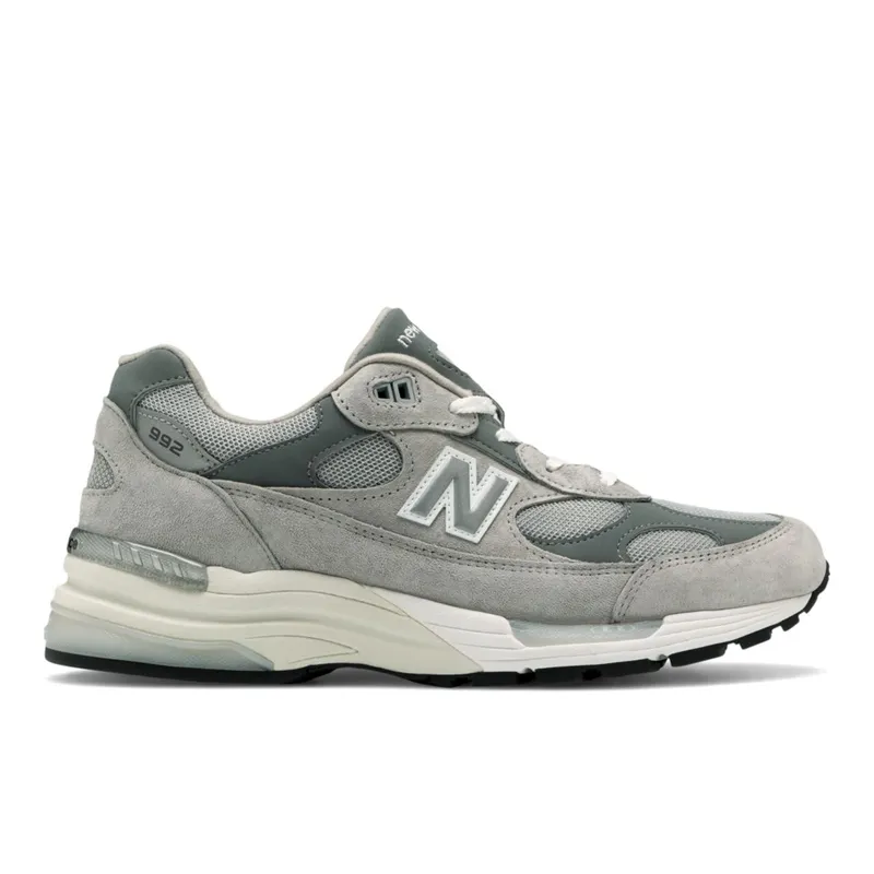 New Balance 992 Grey (M992GR)