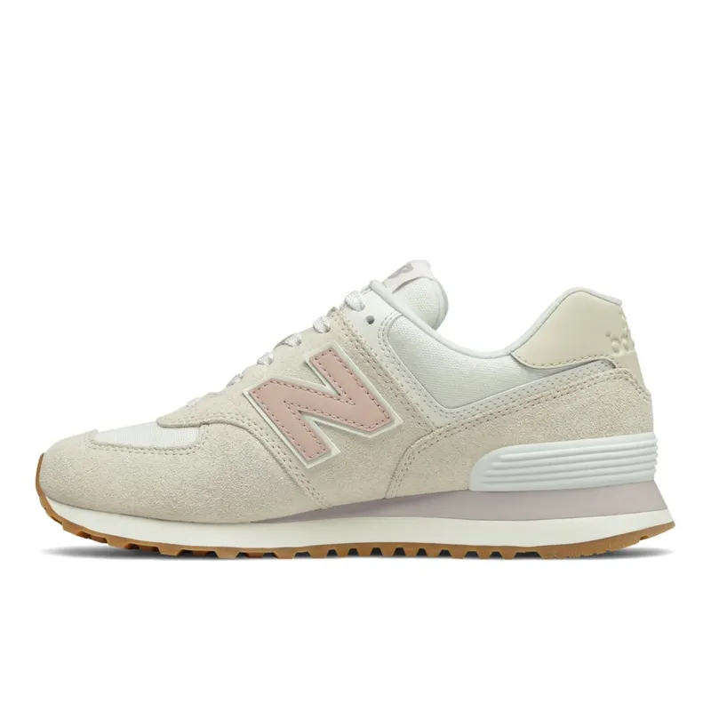 New Balance WMNS 574 Sea Salt Rose Water (WL574NR2)