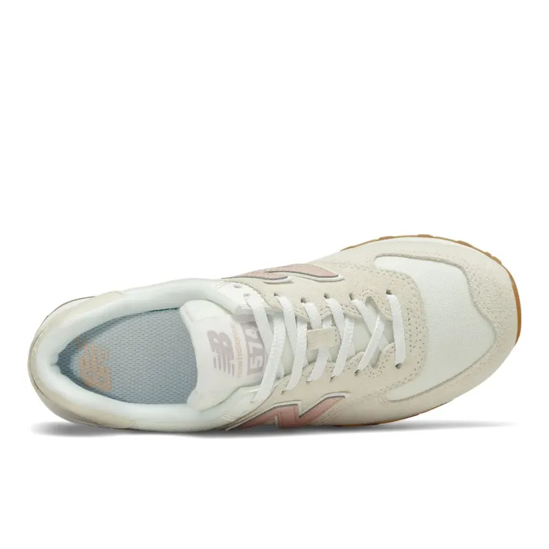 New Balance WMNS 574 Sea Salt Rose Water (WL574NR2)