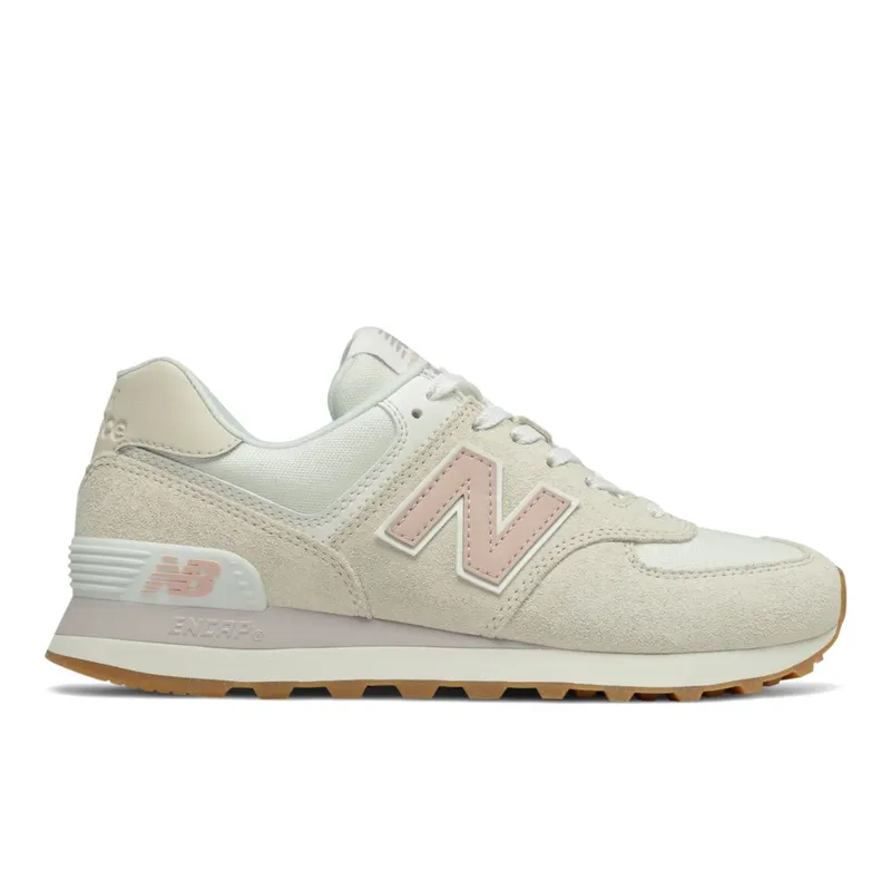 New Balance WMNS 574 Sea Salt Rose Water (WL574NR2)