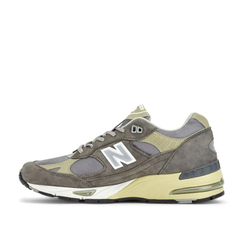 New Balance WMNS 991 Dover Street Market MiUK 40th Anniversary Grey (W991DSM)