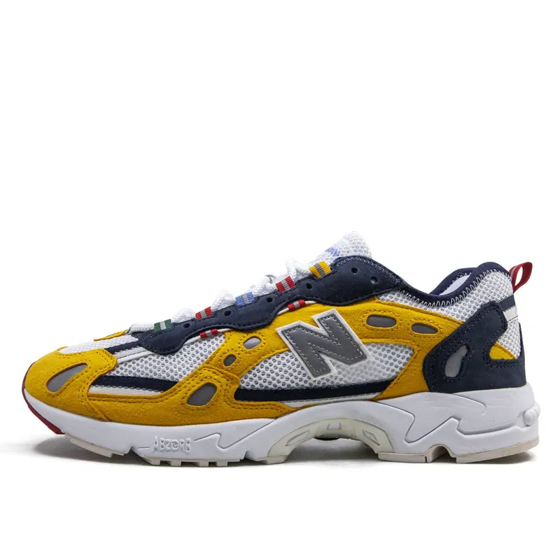 New Balance x Aime Leon Dore 827 Abzorb Yellow (ML827ADD)