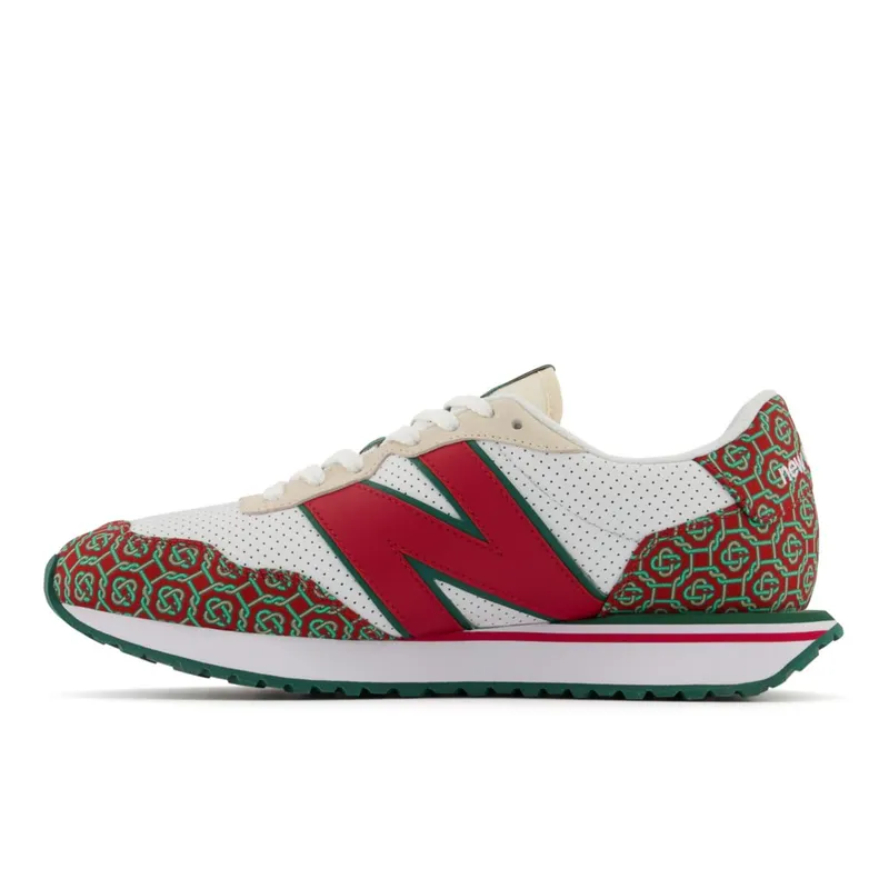 New Balance x Casablanca 237 Red (MS237CBB)