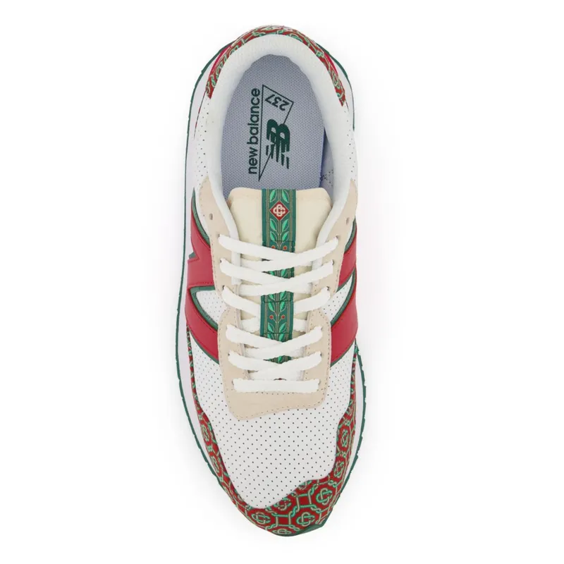New Balance x Casablanca 237 Red (MS237CBB)