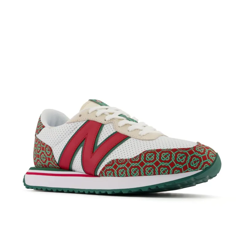 New Balance x Casablanca 237 Red (MS237CBB)