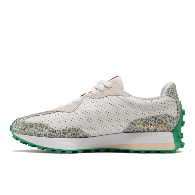 New Balance x Casablanca 327 White (MS327CAB)
