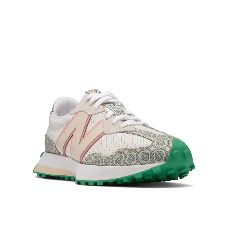 New Balance x Casablanca 327 White (MS327CAB)