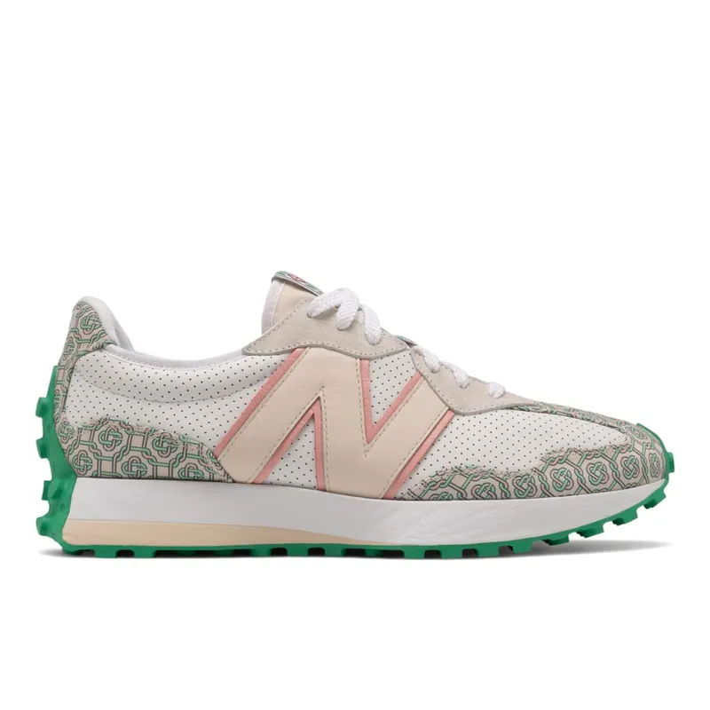 New Balance x Casablanca 327 White (MS327CAB)